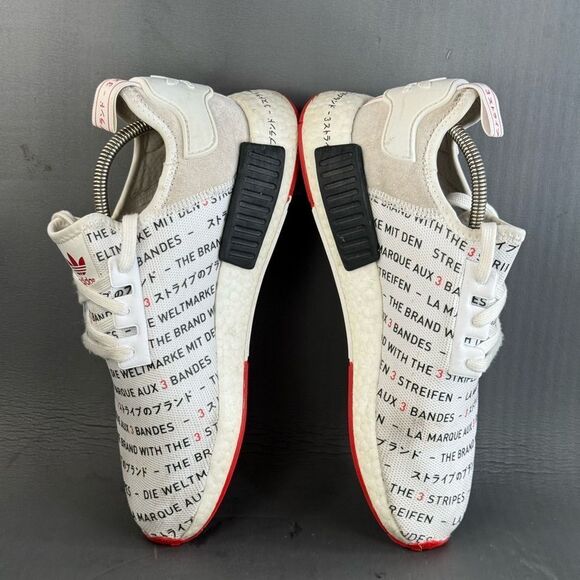 Adidas NMD_R1 \'TKO\' trainer athletic sneaker shoes men’s size 10 main image 6